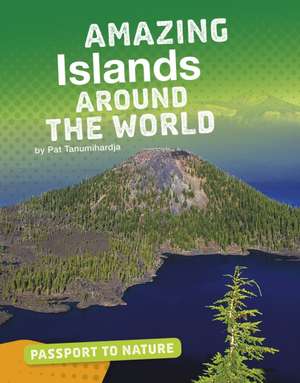 Amazing Islands Around the World de Pat Tanumihardja