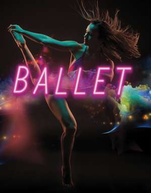 Ballet de Rebecca Rissman