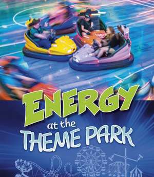 Energy at the Theme Park de Karen Latchana Kenney