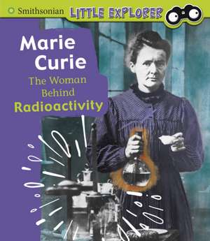 MARIE CURIE de DICKMANN NANCY