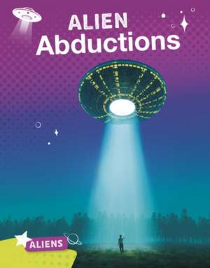 Alien Abductions de Katie Chanez
