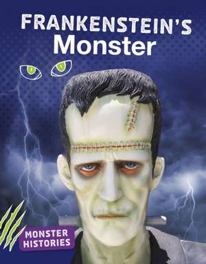 Frankenstein's Monster de Marie Pearson