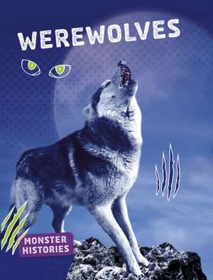 Werewolves de Marie Pearson