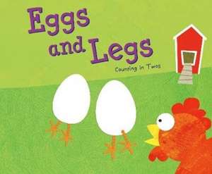 Eggs and Legs de Michael (Author) Dahl