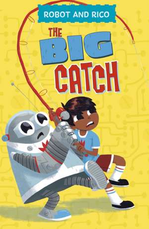 The Big Catch de Anastasia Suen