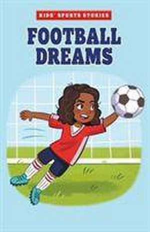 Football Dreams de Shawn Pryor