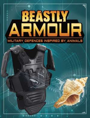 Hofer, C: Beastly Armour de Charles C. Hofer