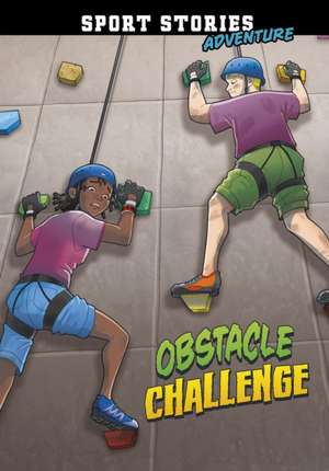 Obstacle Challenge de Jake Maddox