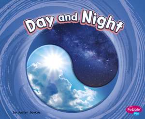 Day and Night de Jaclyn Jaycox