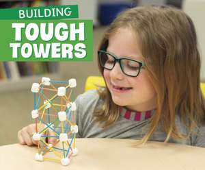 Building Tough Towers de Marne Ventura