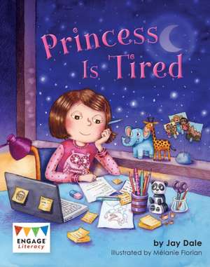 Princess Is Tired de Jay Dale