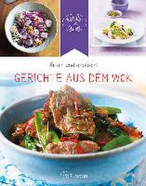 Koch-Bar & Ess-Bar - Frisch und exotisch! Gerichte aus dem Wok