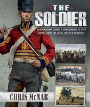 The Soldier de Parragon