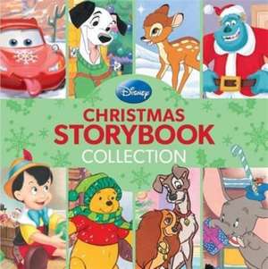 Disney Christmas Storybook Collection de Parragon