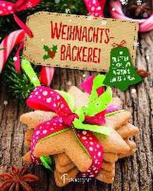 Weihnachtsbäckerei