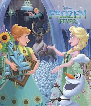 Disney Frozen Fever de Rico Green