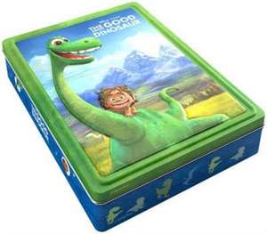 The Good Dinosaur Happy Tin de Parragon