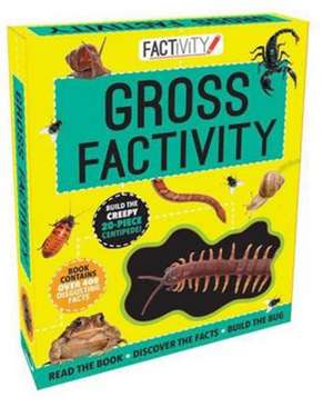 Factivity Gross Factivity de Parragon