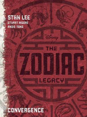 The Zodiac Legacy, Convergence de Stan Lee