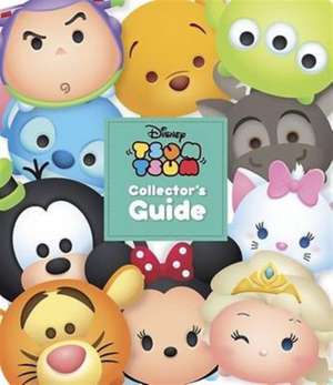 Disney Tsum Tsum Collectors Guide de Parragon