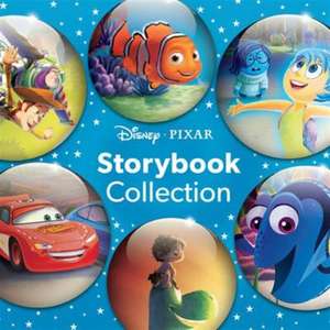 Disney Pixar Storybook Collection de Parragon