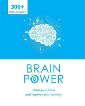 Brain Power de Parragon