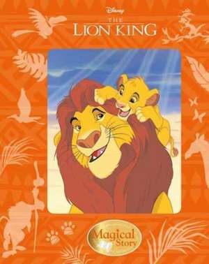 Disney the Lion King Magical Story de Parragon Books Ltd