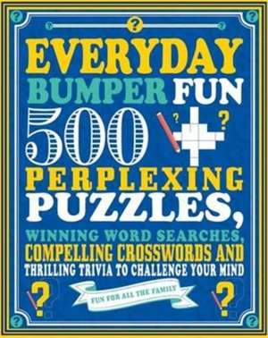 Everyday Bumper Fun de Parragon