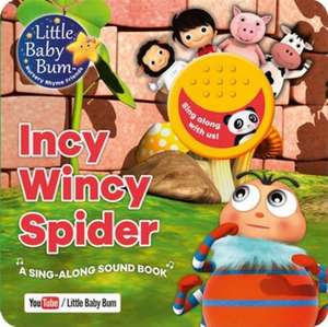 Little Baby Bum Incy Wincy Spider de Parragon Books Ltd