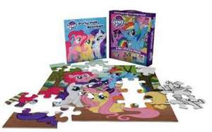 My Little Pony 2-in-1 Puzzle Pack de Parragon Books Ltd