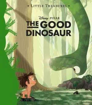 Disney Pixar the Good Dinosaur de Michaelangelo Rocco