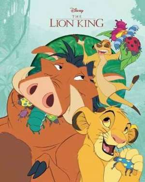 Disney the Lion King de Parragon Books Ltd