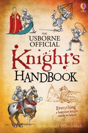 Knight's Handbook de Sam Taplin