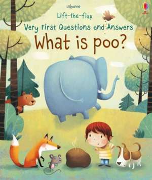 What is Poo? de Katie Daynes