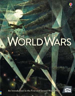 The World Wars de Henry Brook