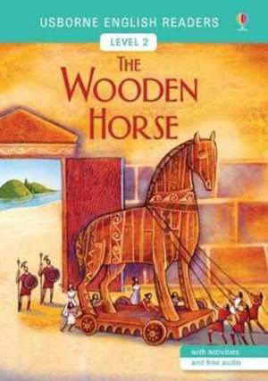 The Wooden Horse de Mairi Mackinnon