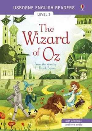 Baum, L: Wizard of Oz de L. Frank Baum