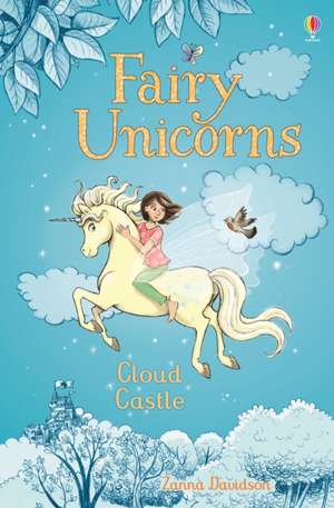 Fairy Unicorns Cloud Castle de Susanna Davidson