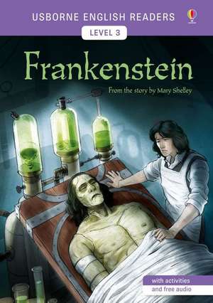 Frankenstein de Mary Shelley