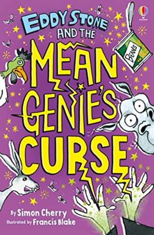 Eddy Stone and the Mean Genie's Curse de Simon Cherry