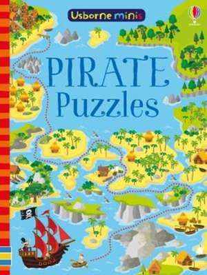 Pirate Puzzles de Simon Tudhope