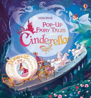 Pop-up Cinderella de Susanna Davidson