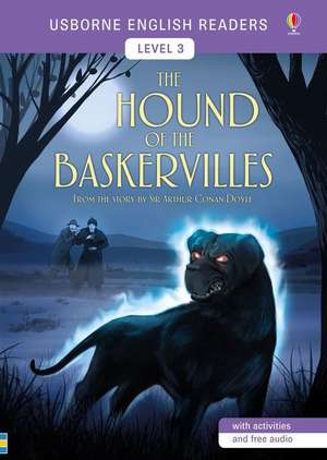 The Hound of the Baskervilles de Usborne