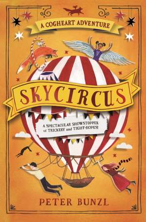 Skycircus de Peter Bunzl