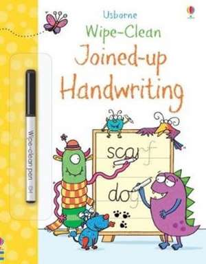 Young, C: Wipe-Clean Joined-up Handwriting