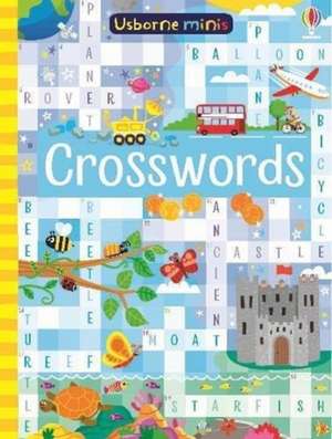 Crosswords de Phillip Clarke