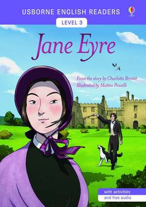 Jane Eyre de Charlotte Bronte