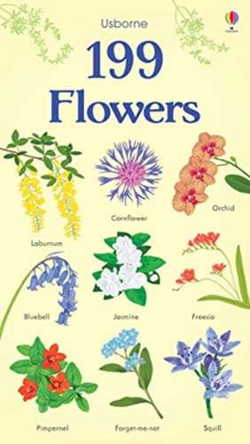 199 Flowers de Hannah Watson