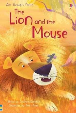 The Lion and the Mouse de Susanna Davidson