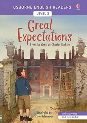 Great Expectations de Charles Dickens